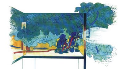 Veiledning om røyk og kjemikaliedykking