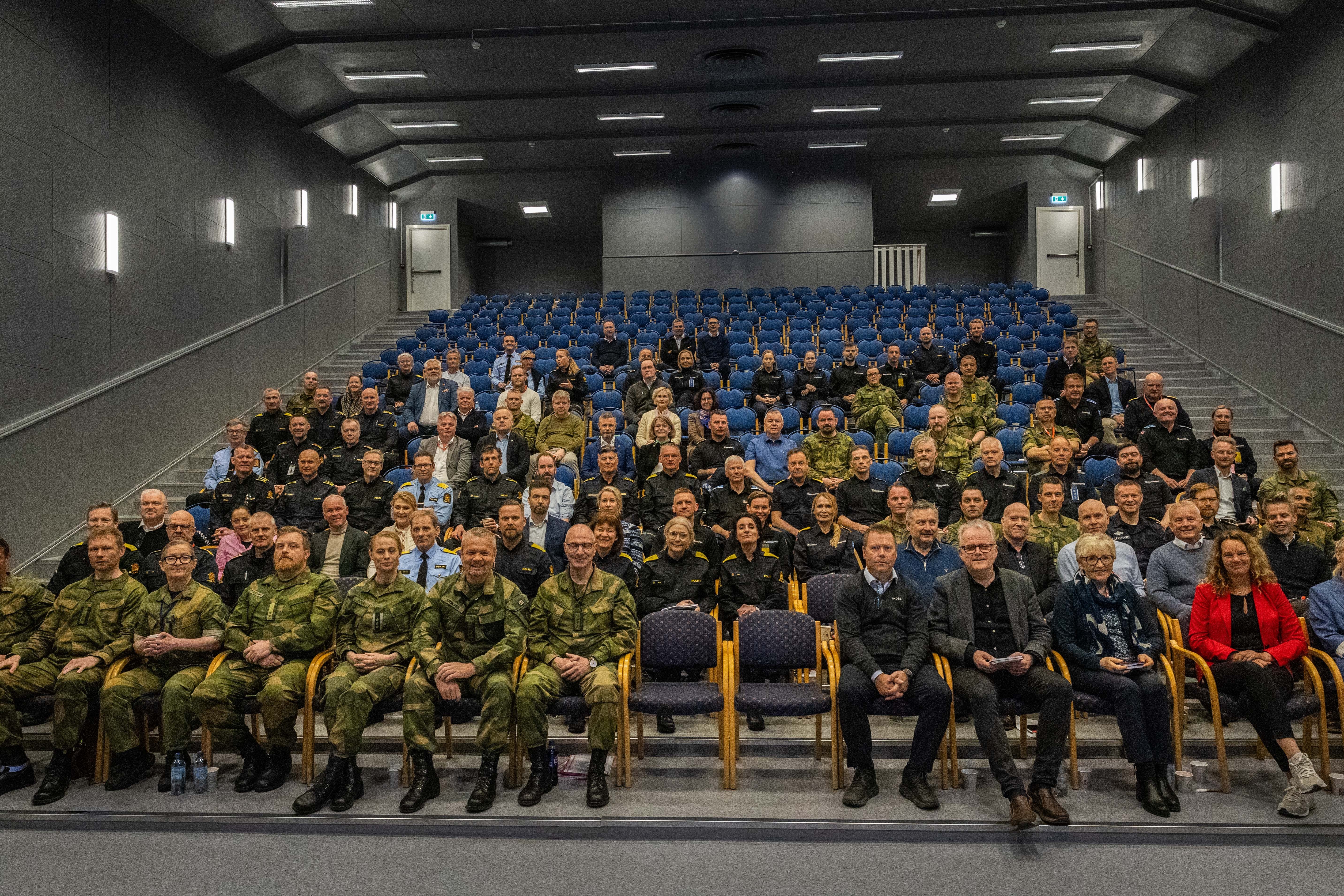 Foto: Sigrid Tvedt / Forsvaret